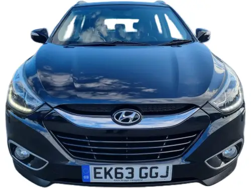 Hyundai IX35 EK63 GGJ