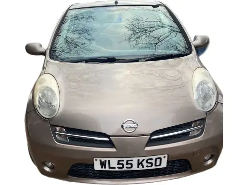 Nissan Micra WL55 KSO