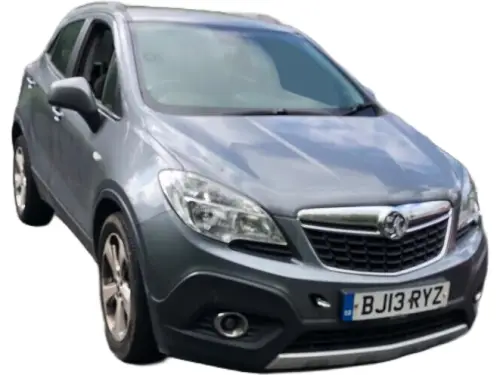 Vauxhall Mokka BJ13 RYZ