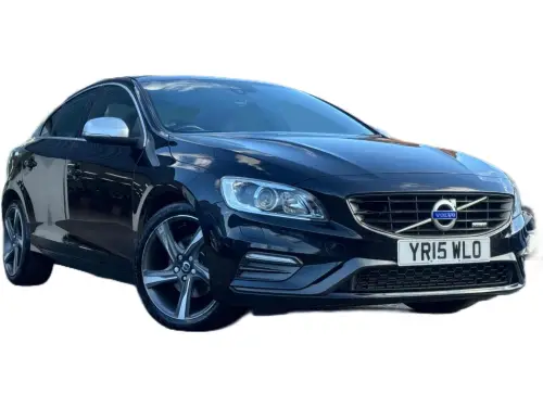 Volvo S60 YR15 WLO
