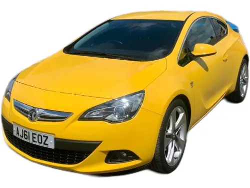 Vauxhall Astra AJ61 EOZ