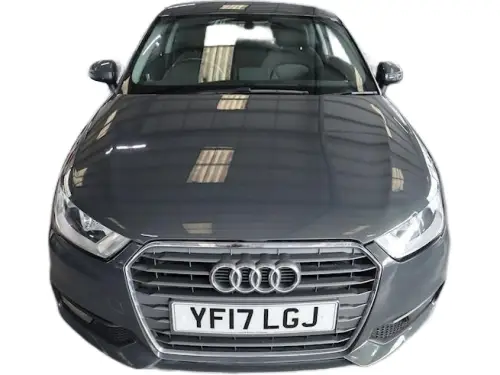 Audi A1 YF17 LGJ