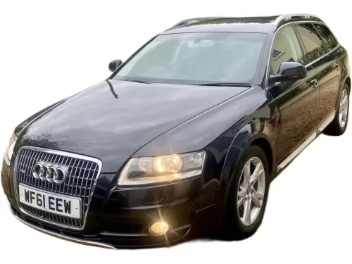 Audi A6 Allroad TDI Quattro A WF61 EEW