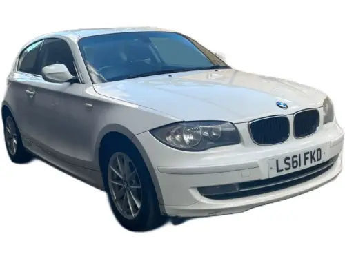 BMW 116 LS61 FKD