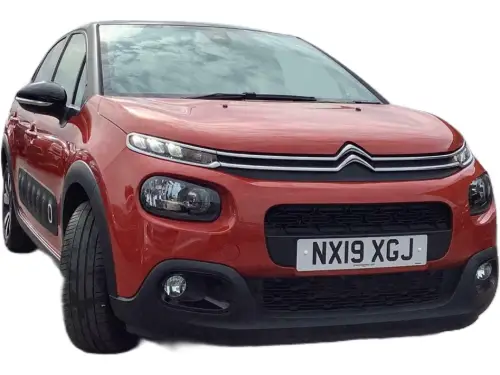 Citroën C3 NX19 XGJ