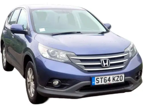 Honda CR-V SE i-VTEC Auto ST64 KZO