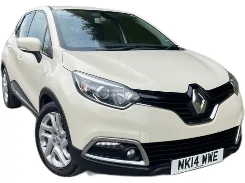 Renault Captur NK14 WWE