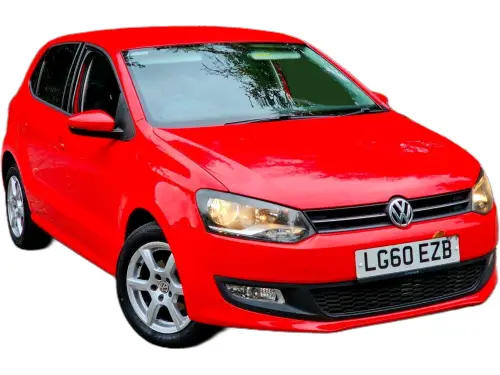 Volkswagen Polo LG60 EZB