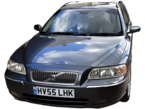 Volvo V70 HV55 LHK