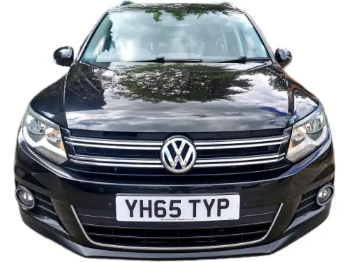 Volkswagen Tiguan YH65 TYP