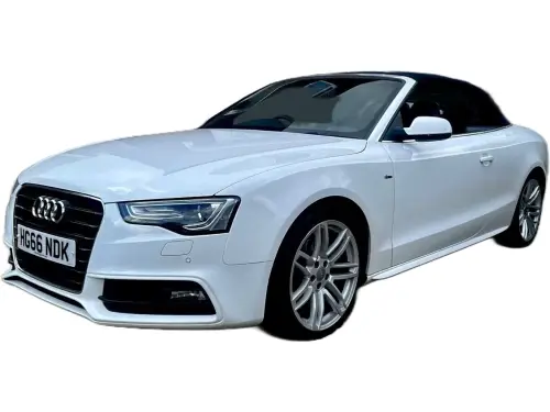 Audi A5 HG66 NDK