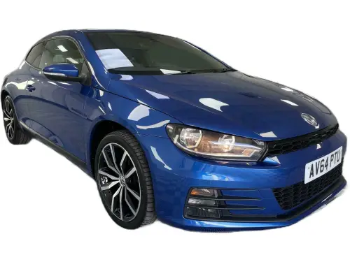 Volkswagen Scirocco AV64 PTU