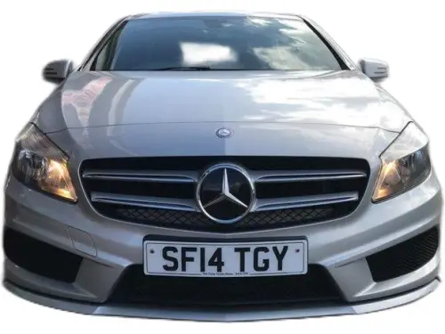 Mercedes-Benz A-Class SF14 TGY