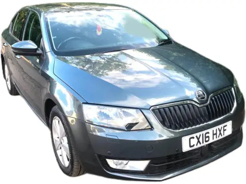 Škoda Octavia CX16 HXF