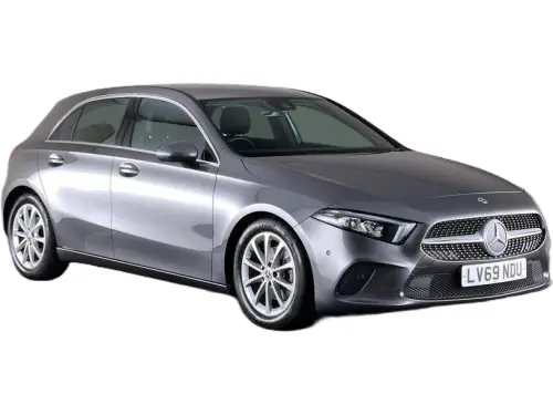 Mercedes-Benz A LV69 NDU