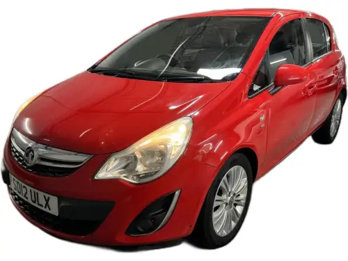 Vauxhall Corsa SD12 ULX