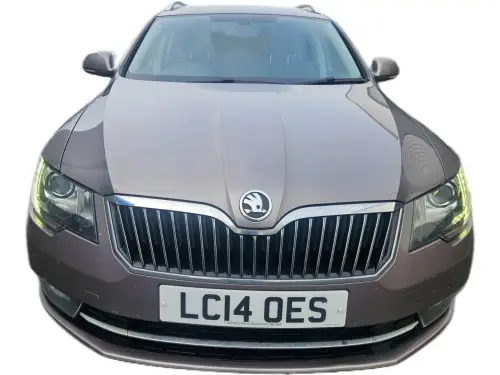 Škoda Superb LC14 OES