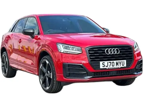 Audi Q2 SJ70 MYU