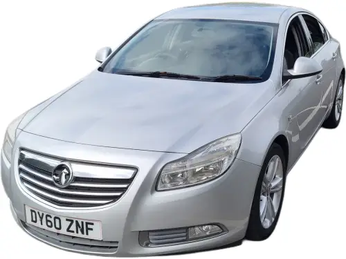 Vauxhall Insignia DY60 ZNF
