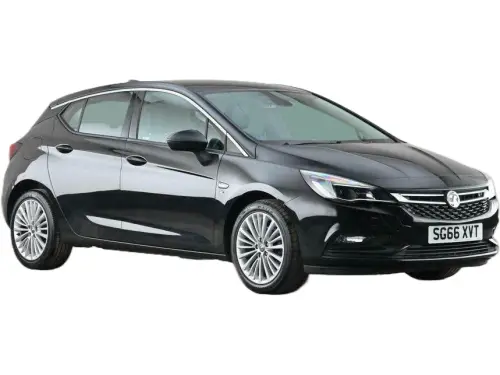 Vauxhall Astra Elite Nav Turbo SG66 XVT
