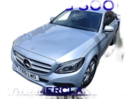 Mercedes-Benz C FX15 LWO