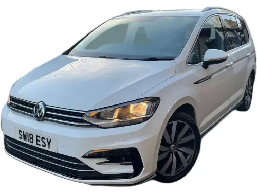 Volkswagen Touran SW18 ESY