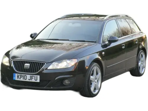 SEAT Exeo SE Lux CR TDI 168 KP10 JFU