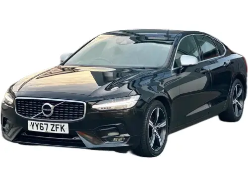 Volvo S90 YY67 ZFK
