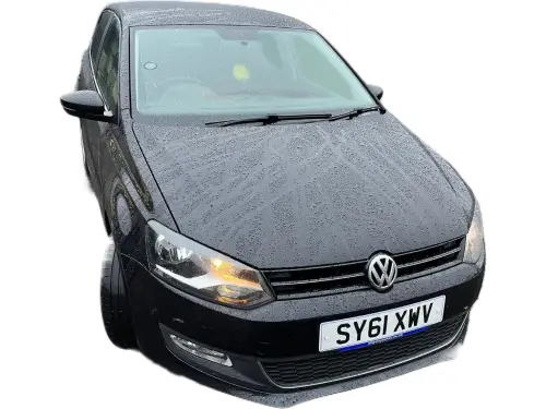 Volkswagen Polo Match 60 SY61 XWV