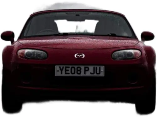 Mazda MX-5 YE08 PJU