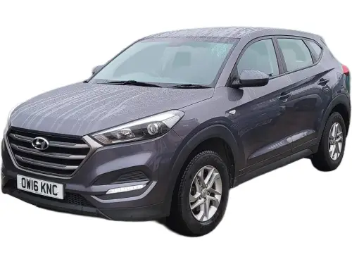Hyundai Tucson S Blue Drive 2WD GDI OW16 KNC