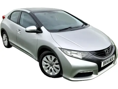 Honda Civic I-i-DTEC SE BV14 WUA