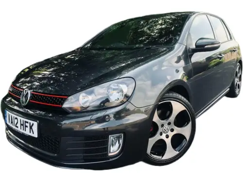 Volkswagen Golf GTI VA12 HFK