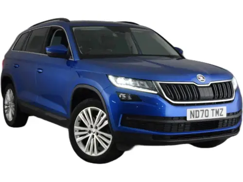 Škoda Kodiaq ND70 TMZ