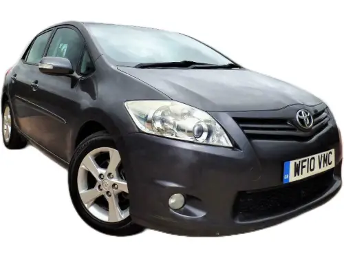 Toyota Auris TR Valvematic WF10 VMC