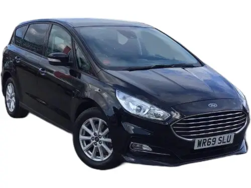 Ford S-MAX WR69 SLU