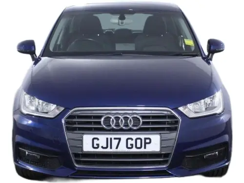 Audi A1 GJ17 GOP
