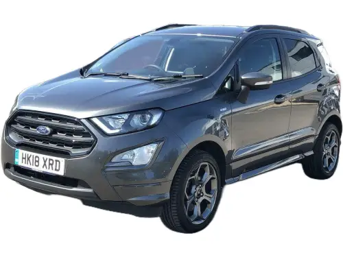Ford Ecosport ST-Line HK18 XRD