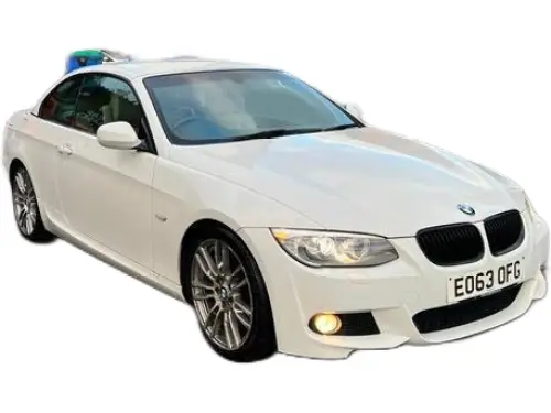 BMW 320d M Sport 181 EO63 OFG