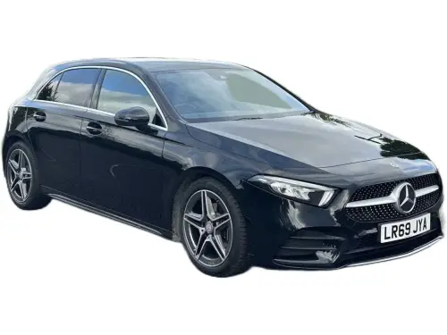 Mercedes-Benz A LR69 JYA