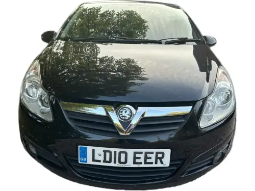 Vauxhall Corsa LD10 EER