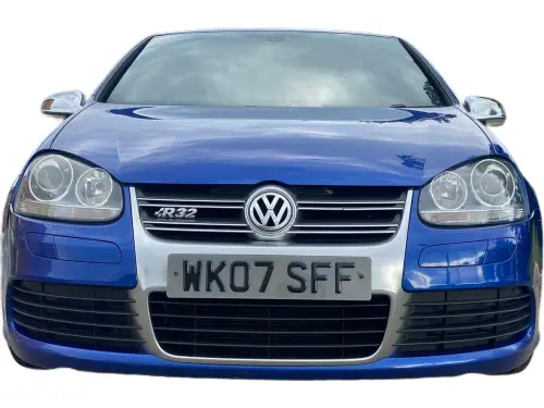 Volkswagen Golf R32 S-A WK07 SFF