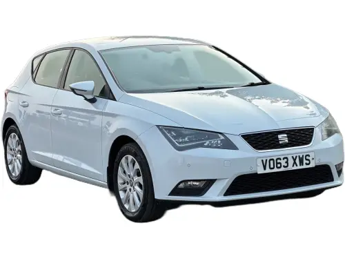 SEAT Leon VO63 XWS
