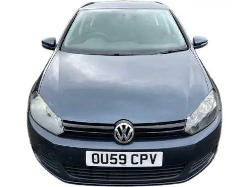Volkswagen Golf S TDI OU59 CPV
