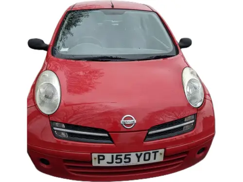 Nissan Micra PJ55 YOT