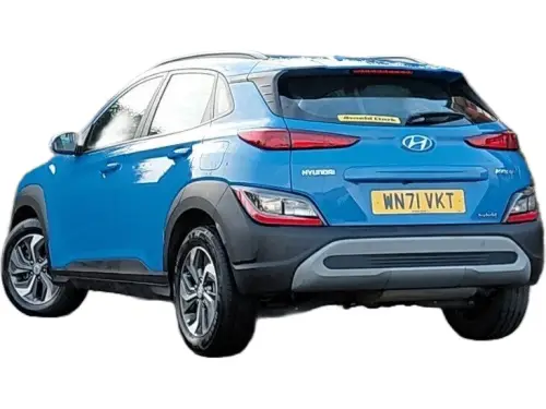 Hyundai Kona SE Connect GDI HEV S-A WN71 VKT