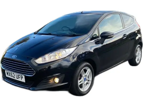 Ford Fiesta MX62 UFP