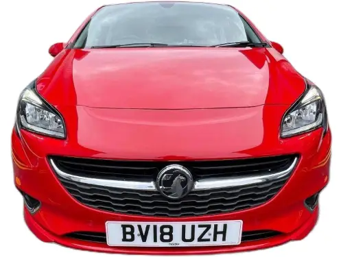 Vauxhall Corsa BV18 UZH