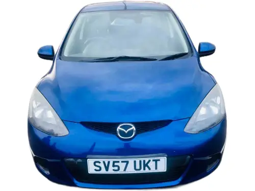 Mazda 2 TS2 SV57 UKT