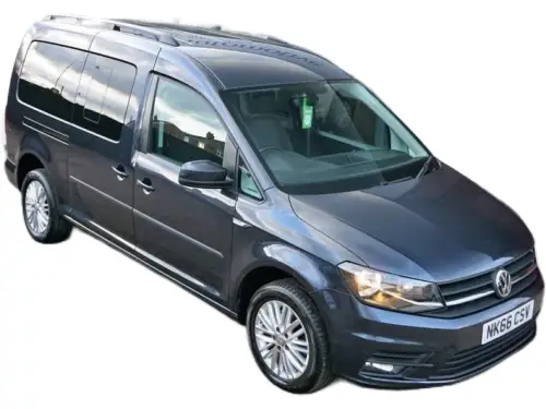Volkswagen Caddy NK66 CSV